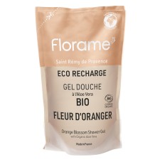 Gel za tuširanje Pomarančni cvet 700ml. POLNILO