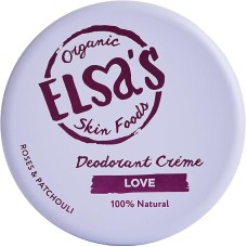 Deodorant v kremi Elsa's "Love" 50g. 