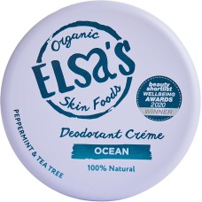 Deodorant v kremi Elsa's "OCEAN" 50g. 