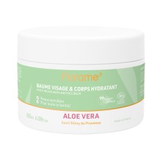 Aloe vera vlažilna krema za obraz in telo 180ml.