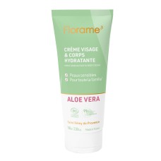 Aloe vera vlažilna krema za obraz in telo 100ml.